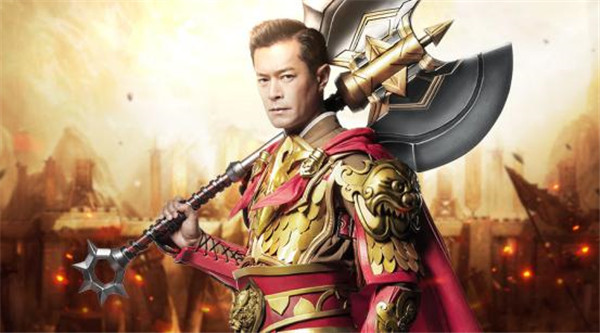 古天乐再度穿越 代言《贪玩蓝月》新版英雄传说_手游视界